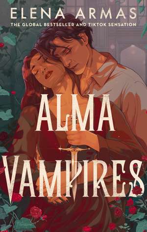 Alma Vampires de Elena Armas