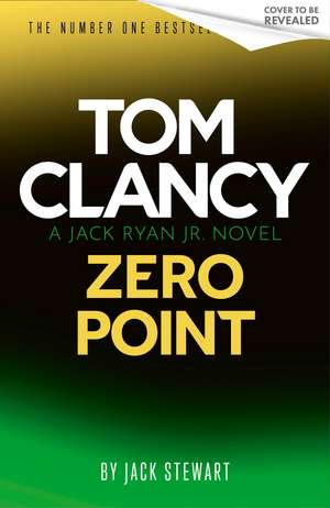 Tom Clancy Zero Point de Jack Stewart