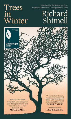 Trees in Winter: Fully Illustrated Edition de Richard Shimell