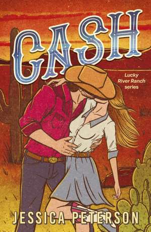 Cash de Jessica Peterson