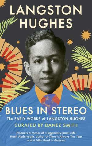 Blues in Stereo de Langston Hughes