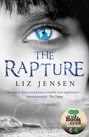 The Rapture de Liz Jensen