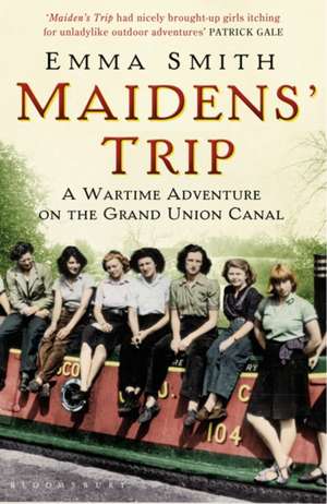 Maidens' Trip de Emma Smith