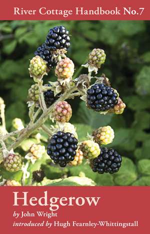 Hedgerow: River Cottage Handbook No.7 de John Wright