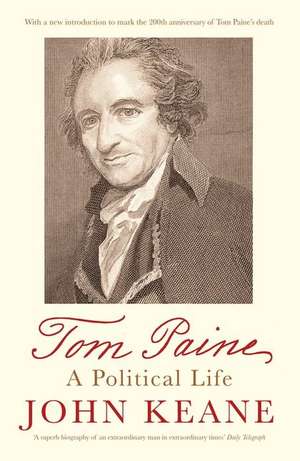 Tom Paine de John Keane