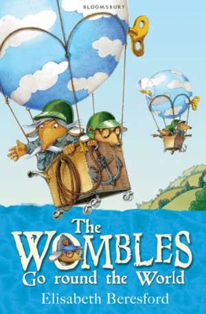 The Wombles Go Round the World de Elisabeth Beresford