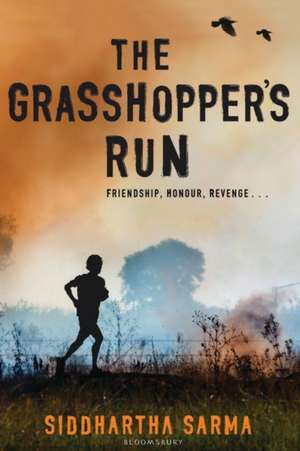 The Grasshopper's Run de Siddhartha Sarma