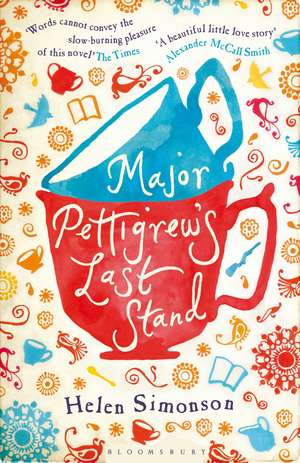 Major Pettigrew's Last Stand de Helen Simonson