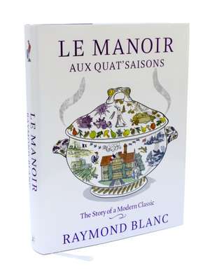 Le Manoir aux Quat'Saisons de Raymond Blanc