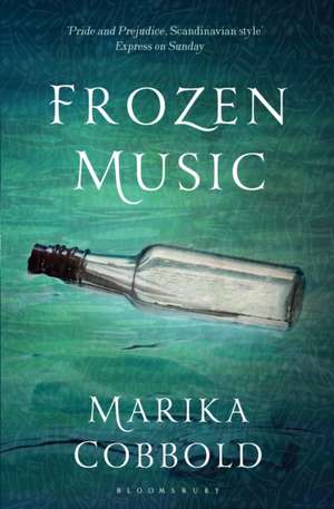 Frozen Music de Marika Cobbold