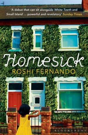 Homesick de Roshi Fernando