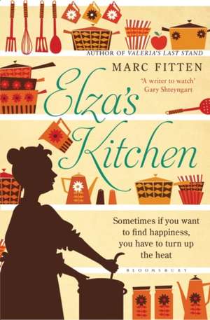 Elza's Kitchen de Marc Fitten