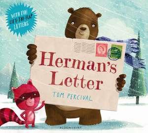 Herman's Letter de Tom Percival