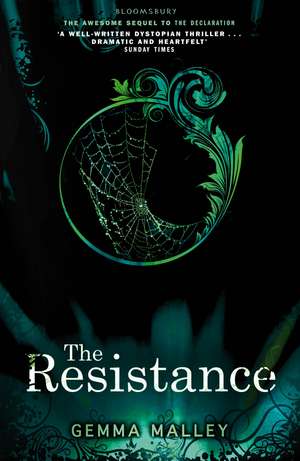 Resistance de Gemma Malley