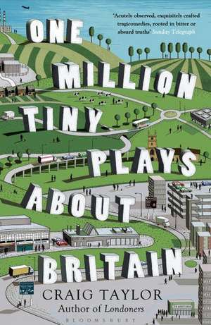 One Million Tiny Plays About Britain de Craig Taylor