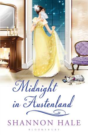 Midnight in Austenland: A Novel de Shannon Hale