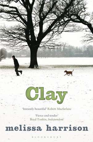 Harrison, M: Clay