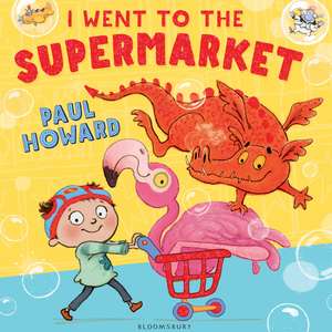 I Went to the Supermarket de Paul Howard