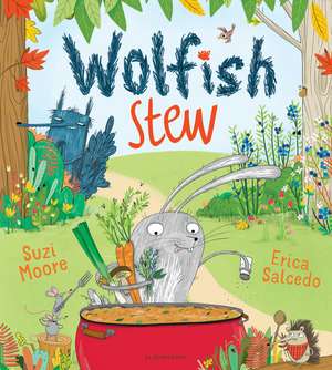 Moore, S: Wolfish Stew
