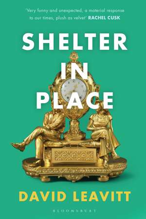 Shelter in Place de David Leavitt