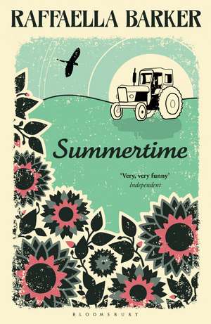 Summertime de Raffaella Barker