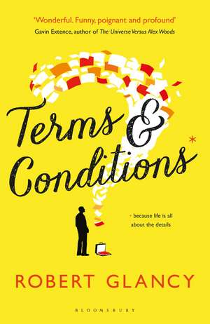 Terms & Conditions de Robert Glancy