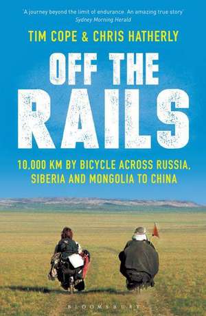 Off the Rails de Tim Cope