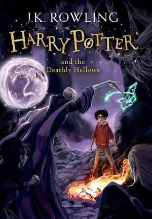 Harry Potter and the Deathly Hallows de J. K. Rowling