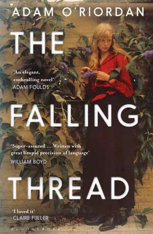 The Falling Thread de Adam O'Riordan