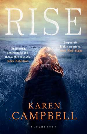 Rise de Karen Campbell