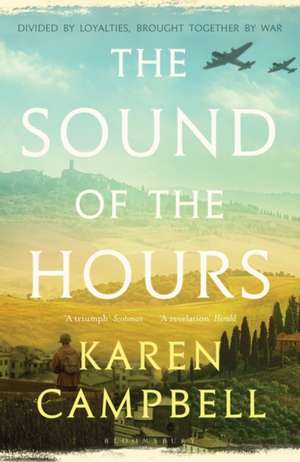 The Sound of the Hours de Karen Campbell