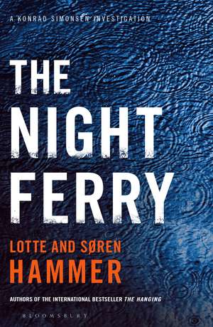 The Night Ferry de Lotte Hammer