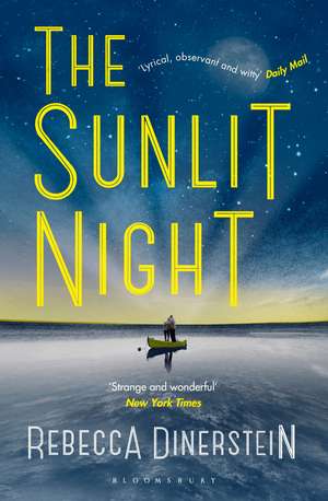 The Sunlit Night de Rebecca Dinerstein Knight