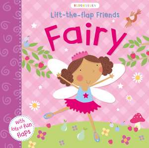 Lift-the-flap Friends Fairy de Sophie Hanton