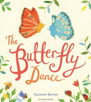 The Butterfly Dance de Suzanne Barton