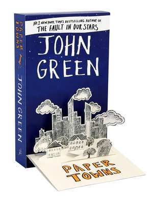 Paper Towns: Slipcase Edition de John Green