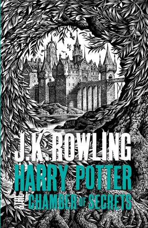 Harry Potter and the Chamber of Secrets, de J. K. Rowling