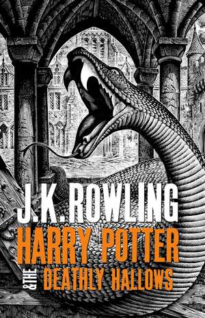 Harry Potter and the Deathly Hallows de J. K. Rowling