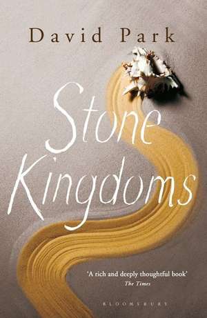 Stone Kingdoms de David Park