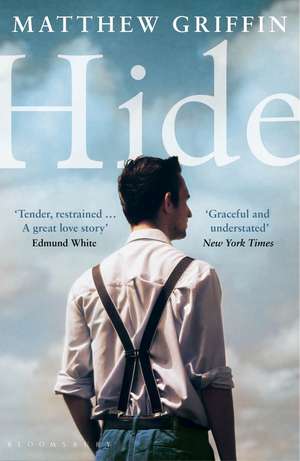 Hide de Matthew Griffin