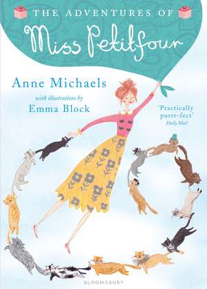 The Adventures of Miss Petitfour de Anne Michaels