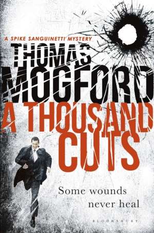 A Thousand Cuts de Thomas Mogford