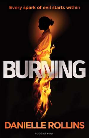 Burning de Danielle Rollins