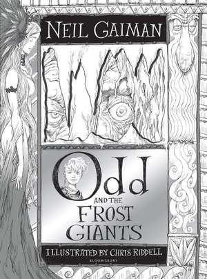 Odd and the Frost Giants de Neil Gaiman