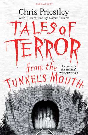 Tales of Terror from the Tunnel's Mouth de Chris Priestley