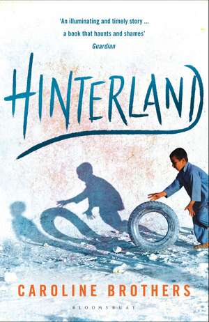 Hinterland de Caroline Brothers