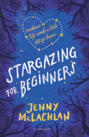 Stargazing for Beginners de Jenny McLachlan