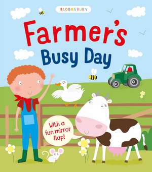 Farmer's Busy Day