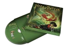 Harry Potter and the Chamber of Secrets de J. K. Rowling