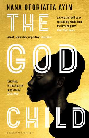 The God Child de Nana Oforiatta Ayim